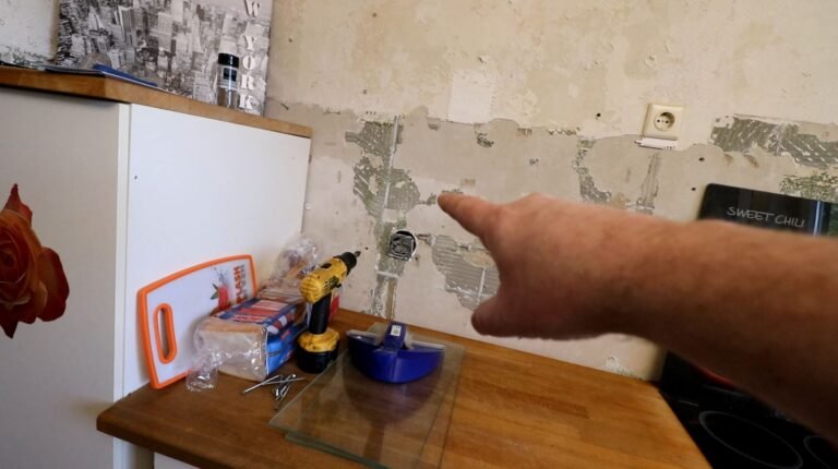 Mehr über den Artikel erfahren Küche renovieren vorher nachher Teil 2 (Roomtour)