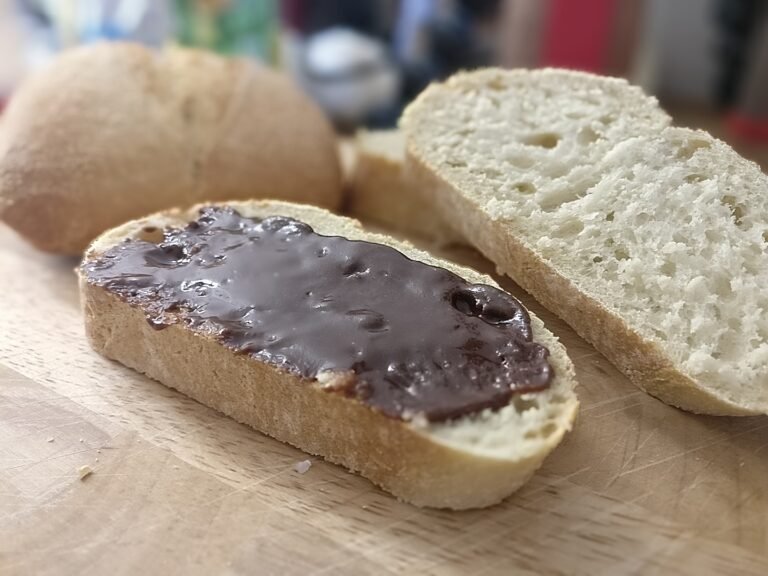 Mehr über den Artikel erfahren Nutella selber machen ohne Palmöl (Rezept)