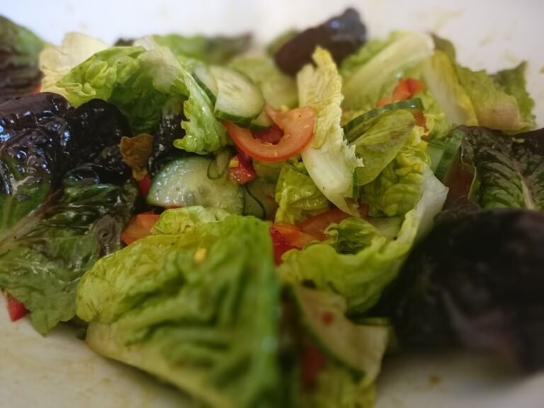 Mehr über den Artikel erfahren Salatdressing Rezept 2.0 ala Pommes Män