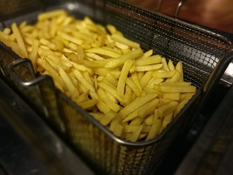 Mehr über den Artikel erfahren Pommes was dazu vegetarisch?