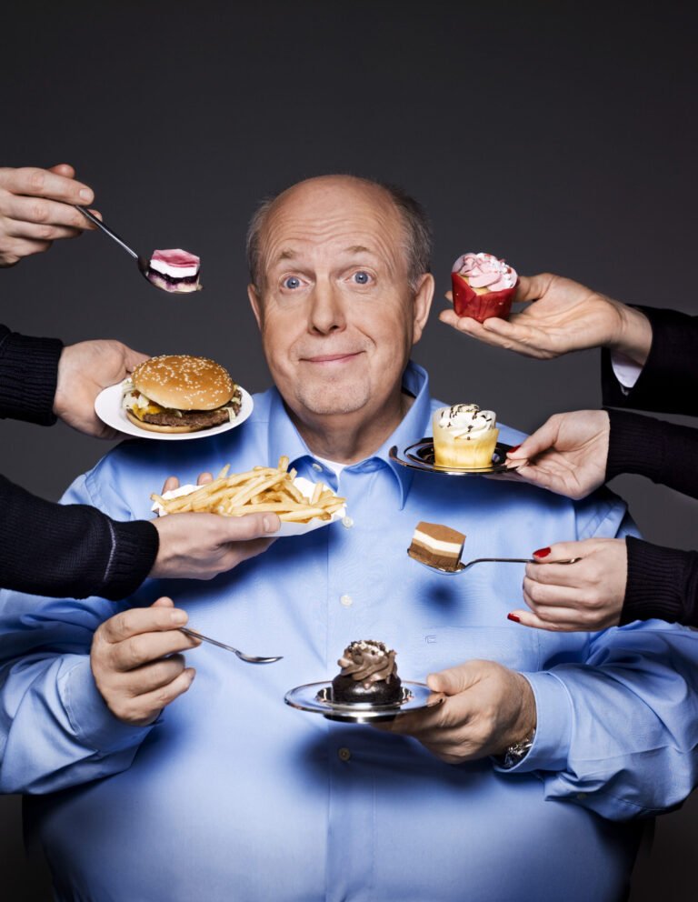 Mehr über den Artikel erfahren Reiner Calmund: So habe ich 70 kg abgenommen