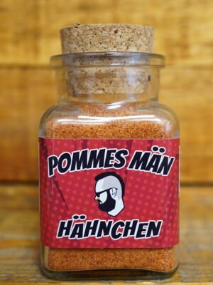 Hähnchen Gewürz im Glas
