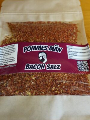 Bacon Gewürz Nachfüllpack