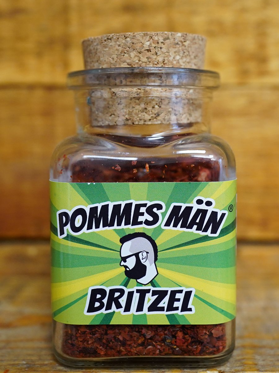 BRITZEL Gewürz im Glas