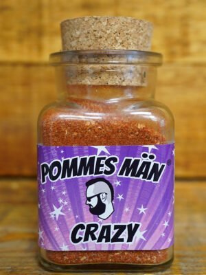 Crazy Chips Gewürz im Glas