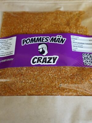 Crazy Gewürz Nachfüllpack
