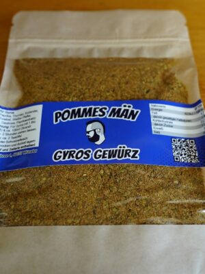 Gyros Gewürz Nachfüllpack