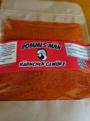 Hähnchen Gewürz Nachfüllpack