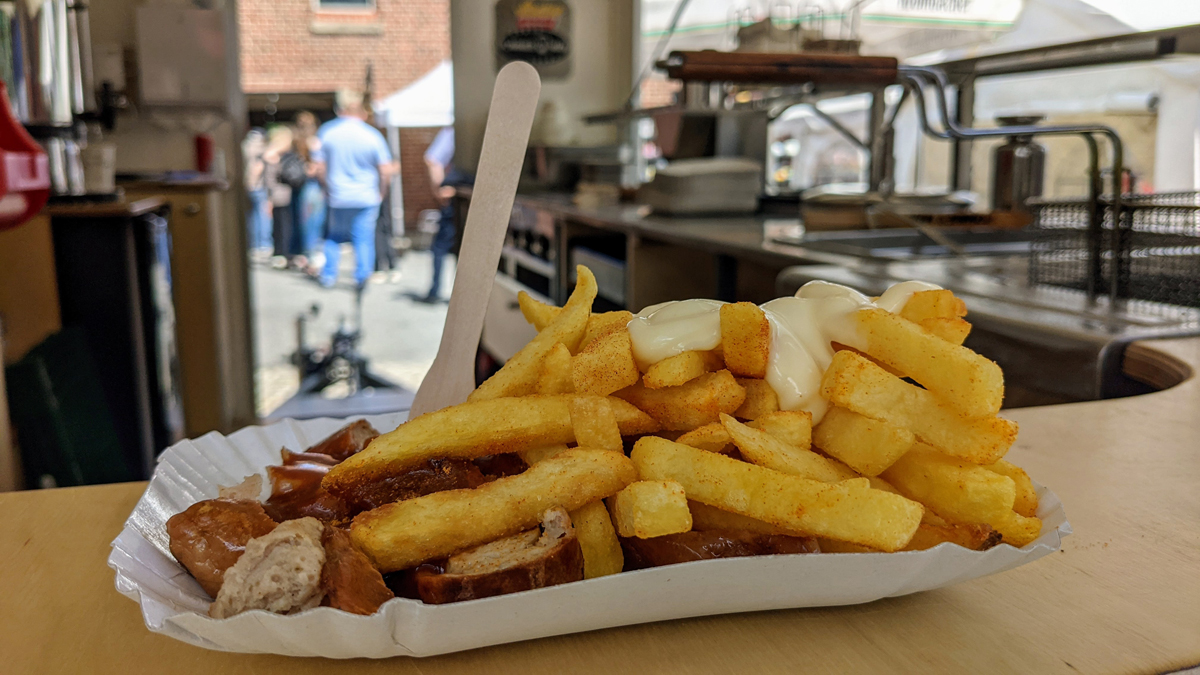 Mehr über den Artikel erfahren Das beste Pommes Gewürz kaufen