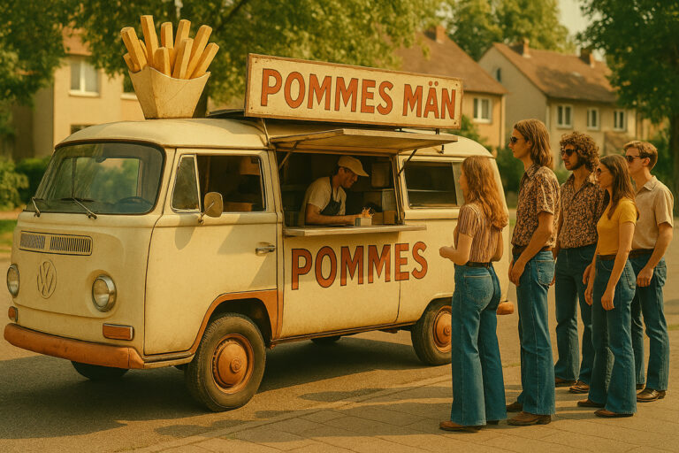 Mehr über den Artikel erfahren Pommes Gewürz wie beim Imbiss