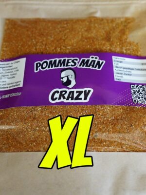 Crazy Gewürz Nachfüllpack (XL 250g)