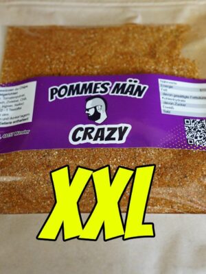 Crazy Gewürz Nachfüllpack (XXL 500g)
