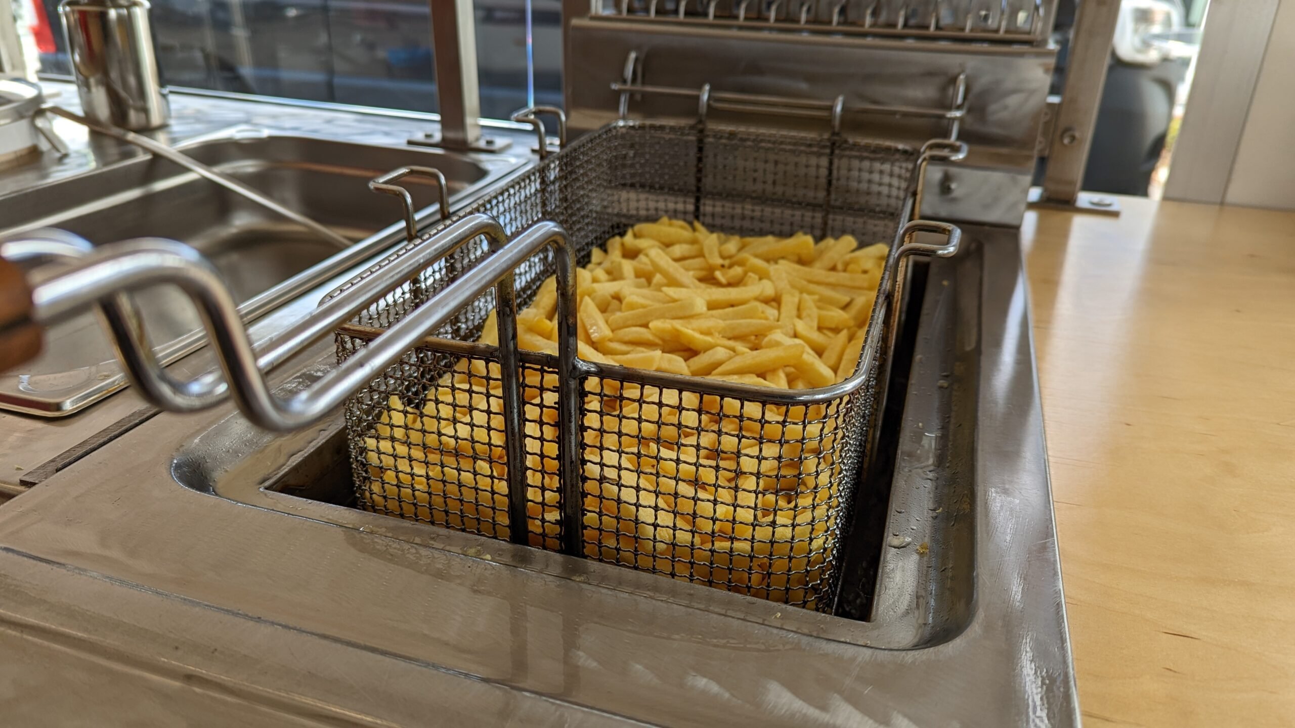 Mehr über den Artikel erfahren Pommes Gewürz wie beim Imbiss