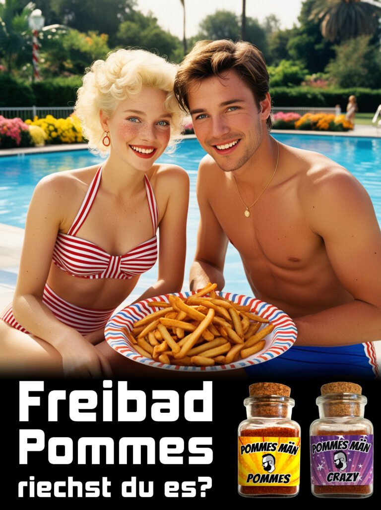Mehr über den Artikel erfahren Warum schmecken Pommes im Freibad so gut