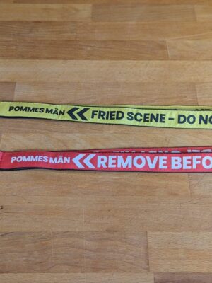 2 x Schlüsselbänder (Lanyards)