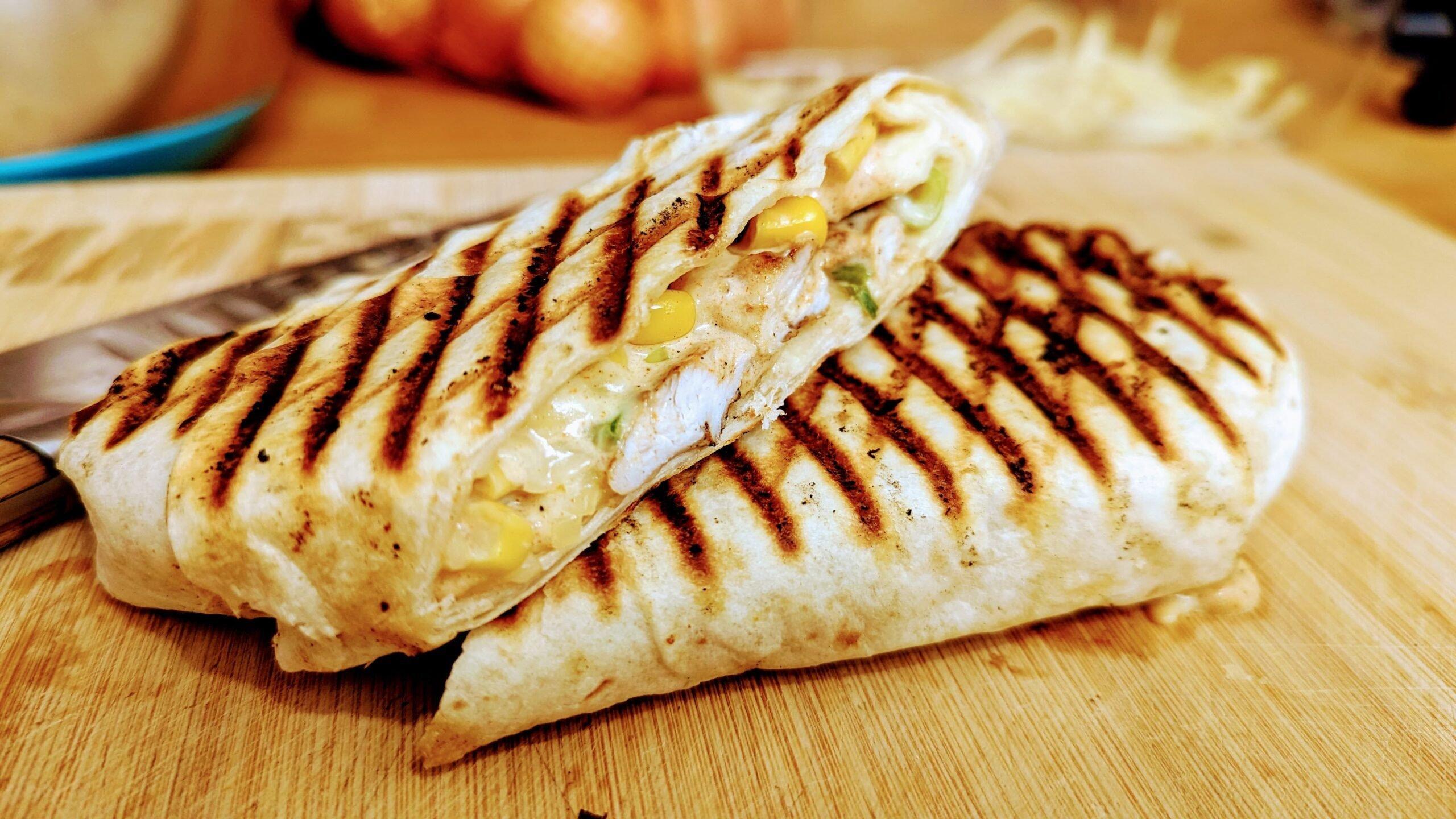 Du betrachtest gerade Einfaches und Leckeres Burrito Rezept: So geht’s!