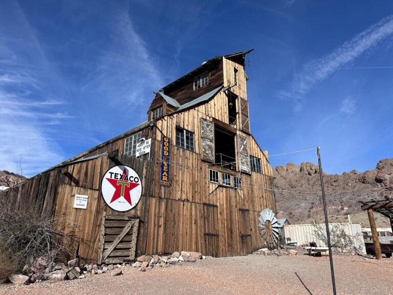 Mehr über den Artikel erfahren Die Geisterstadt in Las Vegas: Ein Abenteuer der besonderen Art
