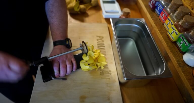 Mehr über den Artikel erfahren Die perfekten Chips zu Hause selber machen – Schritt für Schritt Anleitung
