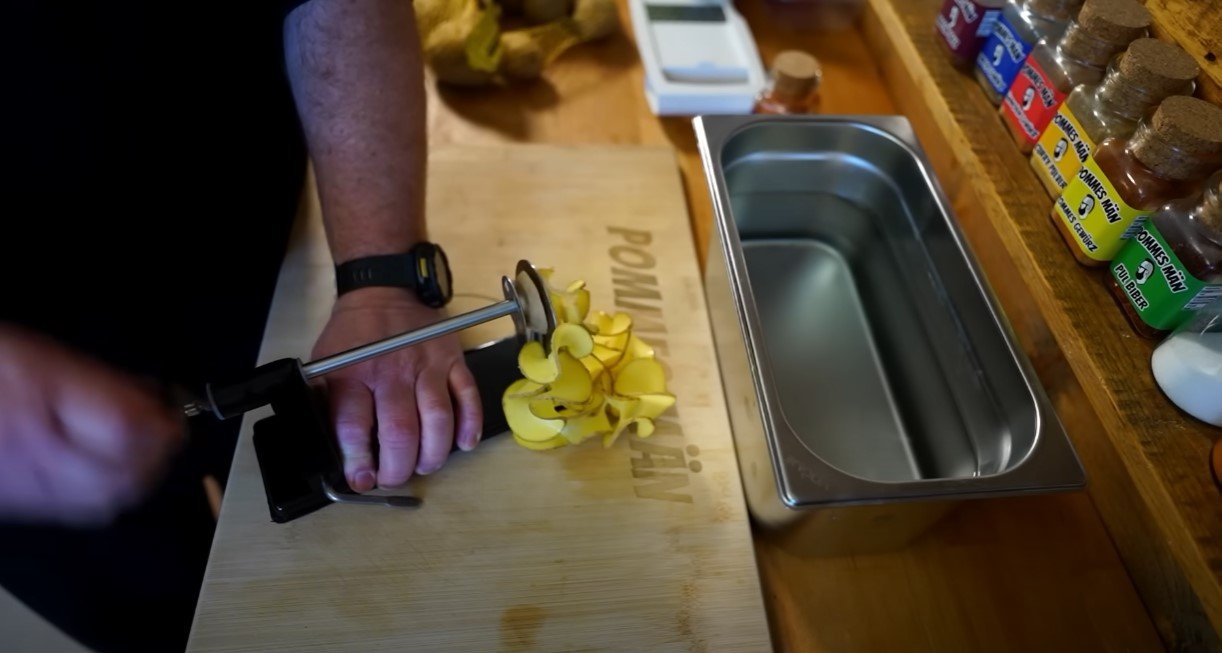 Du betrachtest gerade Die perfekten Chips zu Hause selber machen – Schritt für Schritt Anleitung