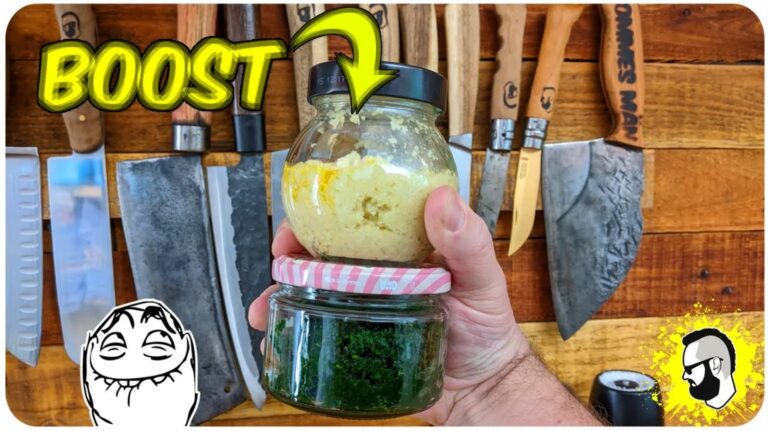 Mehr über den Artikel erfahren Knoblauch- und Maggi-Booster: Einfache Rezepte für deine Küche