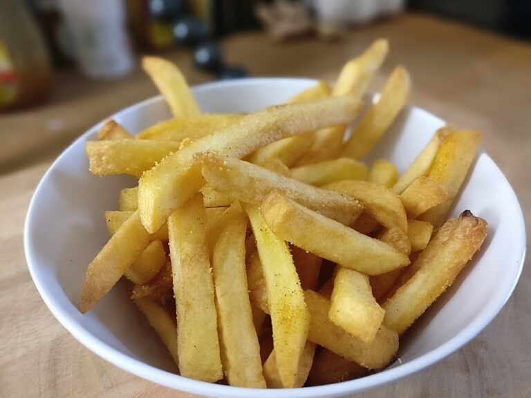 Mehr über den Artikel erfahren Welche Pommes für Heißluftfritteuse von Tefal