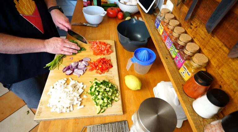 Mehr über den Artikel erfahren Das beste Salat-Dressing für deinen Bauernsalat
