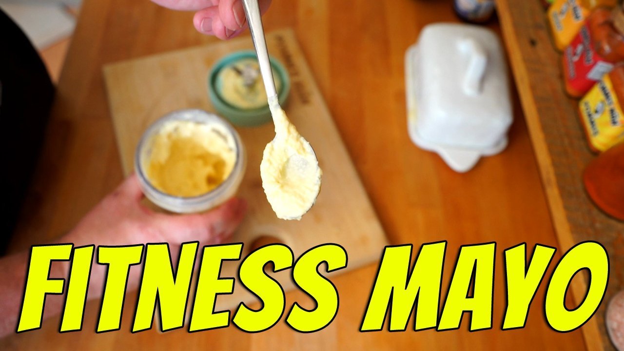 Du betrachtest gerade Fitness-Mayonnaise: Ein gesundes und schnelles Rezept