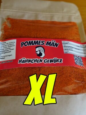 Hähnchen Gewürz Nachfüllpack (XL 250g)