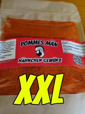 Hähnchen Gewürz Nachfüllpack (XXL 500g)
