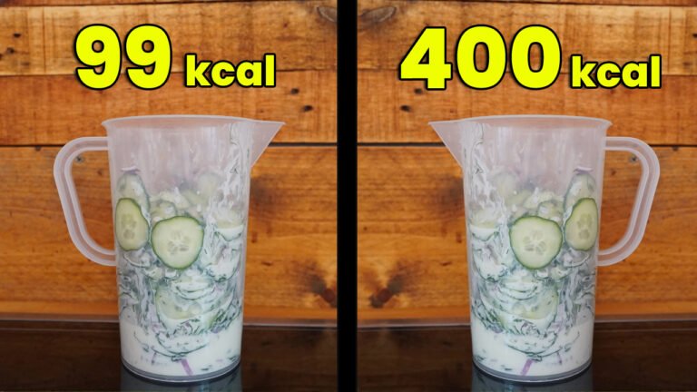 Mehr über den Artikel erfahren Volume Eating: Viel Essen – Wenig Kalorien