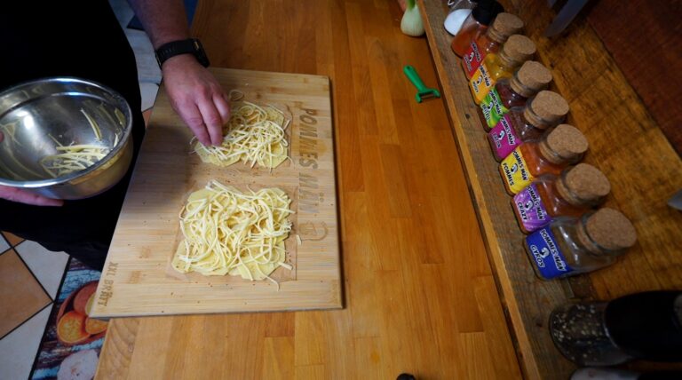 Mehr über den Artikel erfahren Der CHIPS SANDWICH (mehr LECKER geht nicht!)