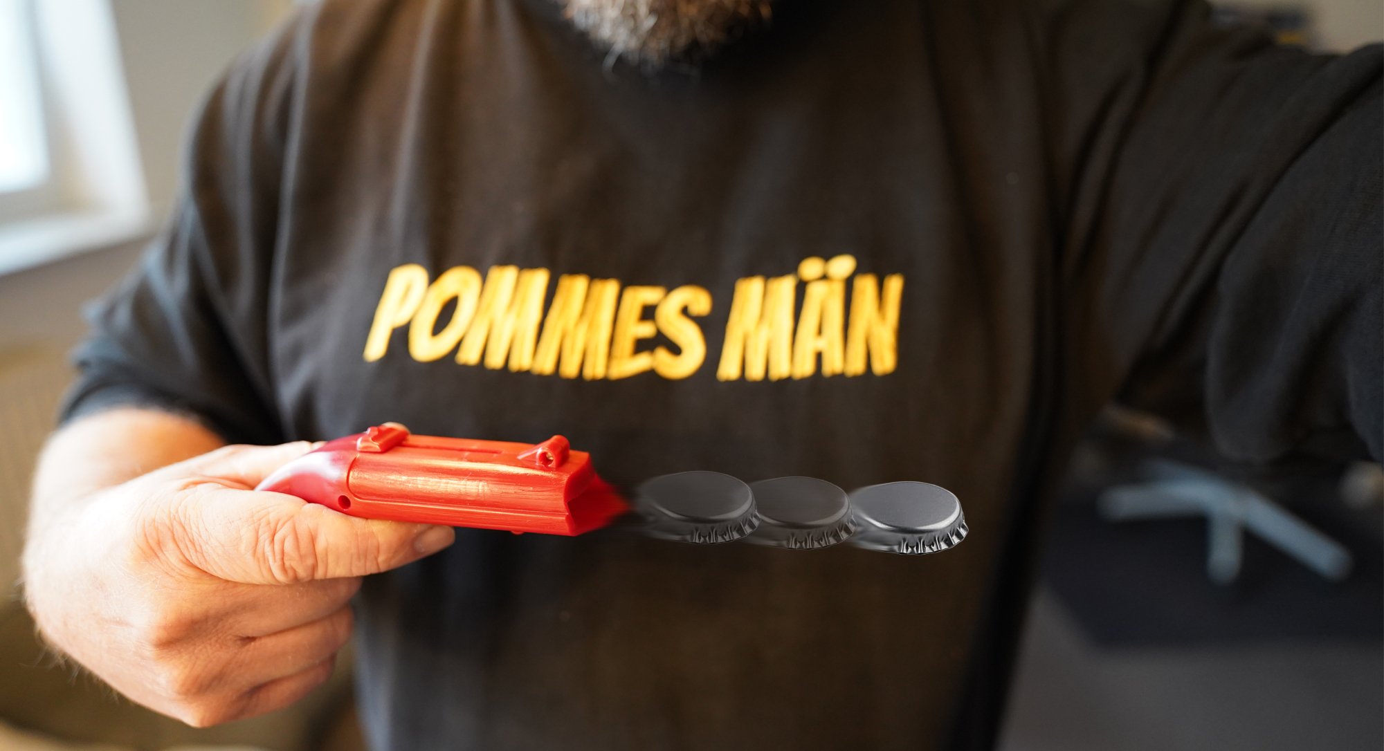 PommesGun