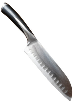 Messer ohne Gravur Kratzeflitz