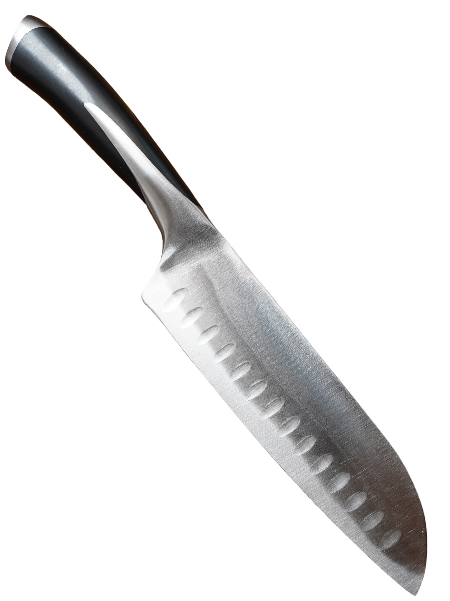 Messer ohne Gravur Kratzeflitz