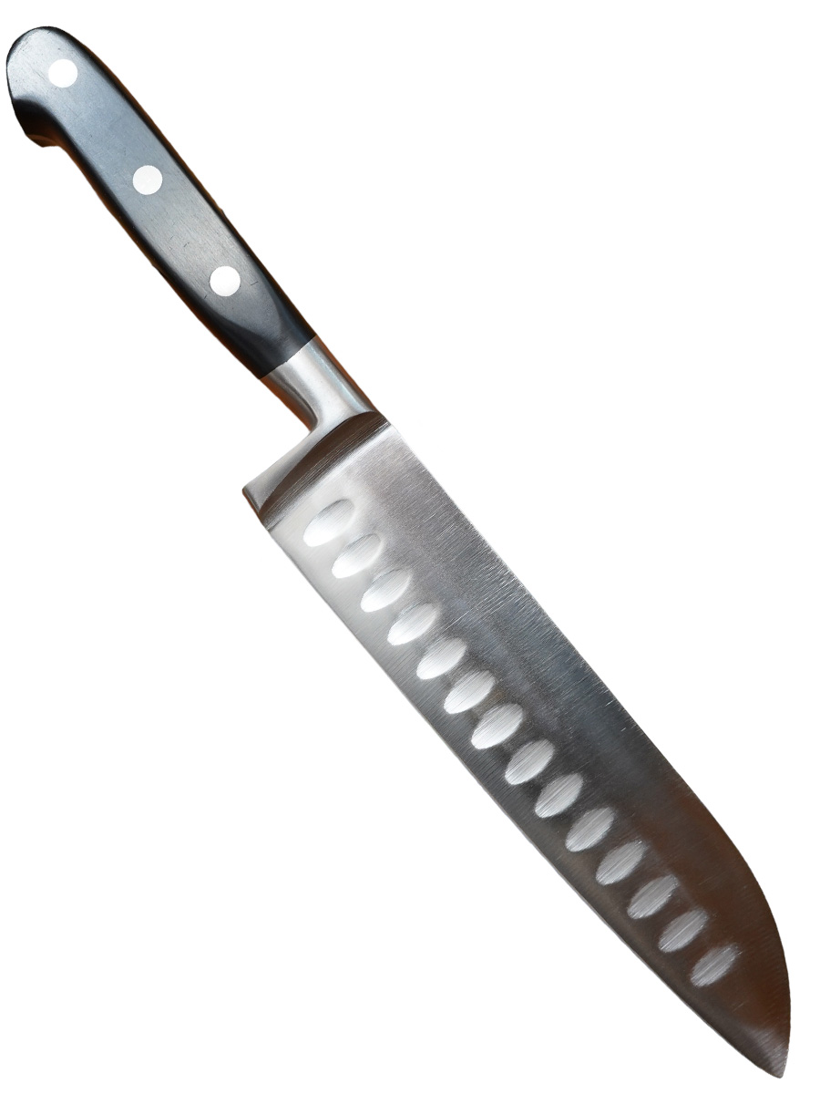 Messer ohne Gravur Fumpelstich