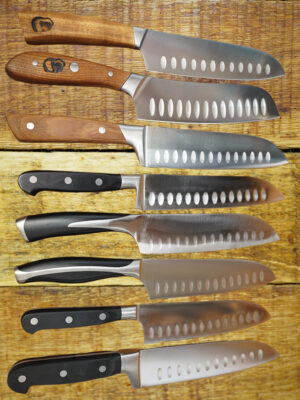 Messer ohne Gravur