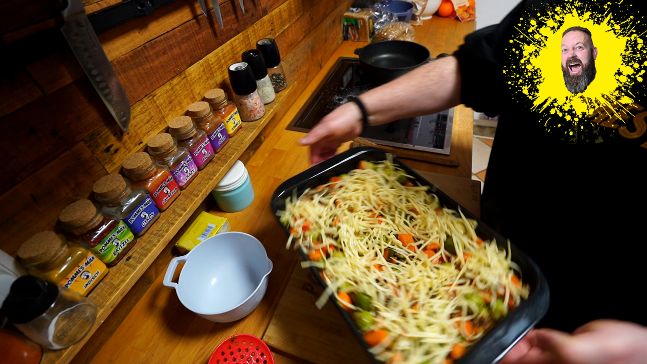 Mehr über den Artikel erfahren Einfach, Flexibel und Lecker: Der perfekte Auflauf