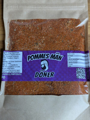 Döner Gewürz Nachfüllpack