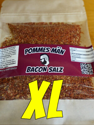 Bacon Gewürz Nachfüllpack (XL 250g)