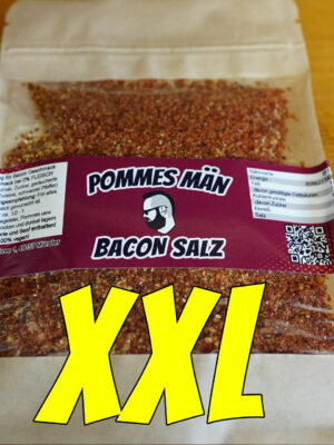 Bacon Gewürz Nachfüllpack (XXL 500g)