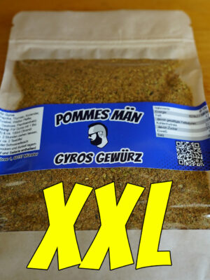 Gyros Gewürz Nachfüllpack (XXL 500g)