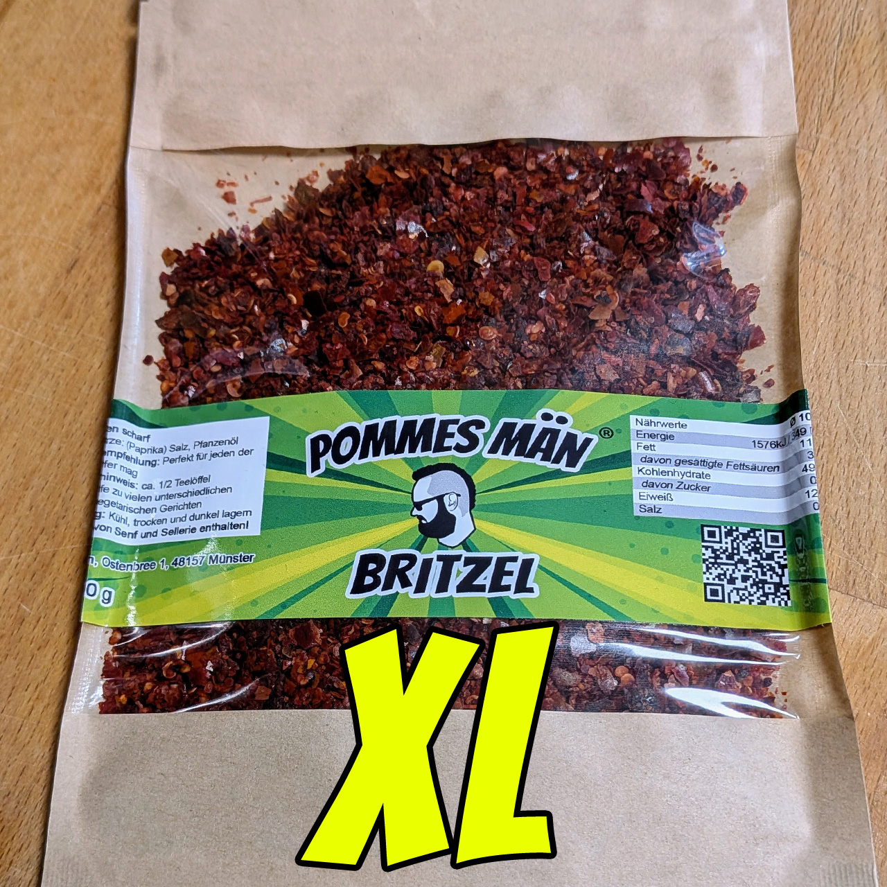 Britzel Nachfüllpack (XL 180g)