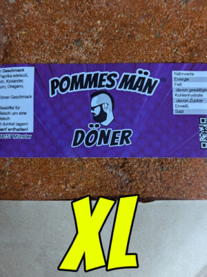 Döner Gewürz Nachfüllpack (XL 250g)