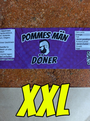Döner Gewürz Nachfüllpack (XXL 500g)